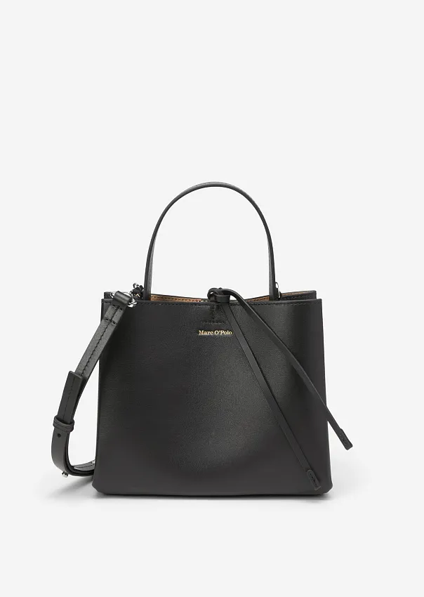 Сумка кросс-боди из натуральной кожи