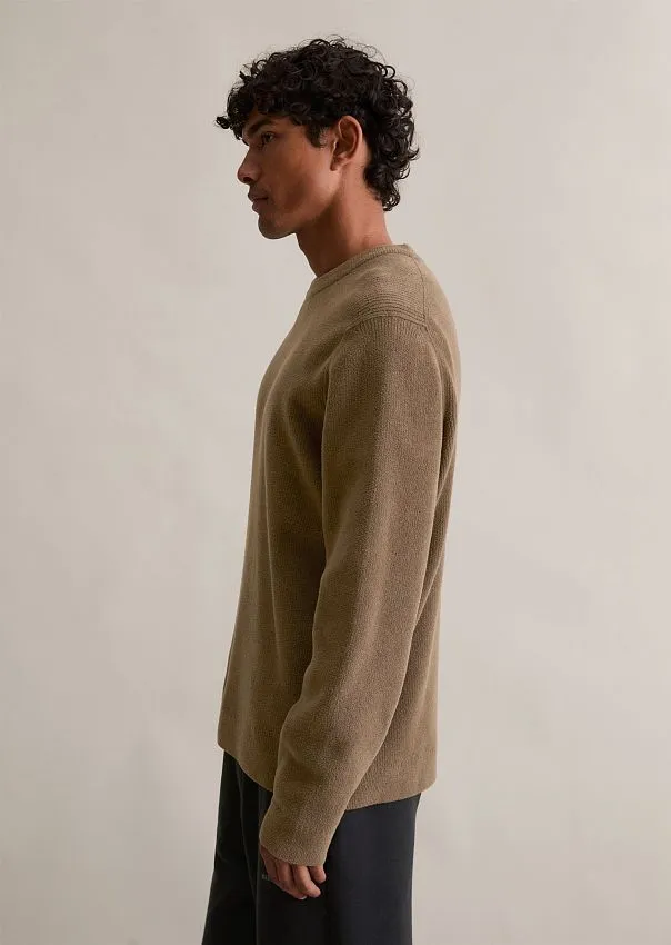 Джемпер из мягкой синели Marc o'Polo - фото 5