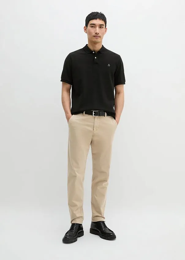 Поло из органического хлопка Marc o'Polo - фото 3