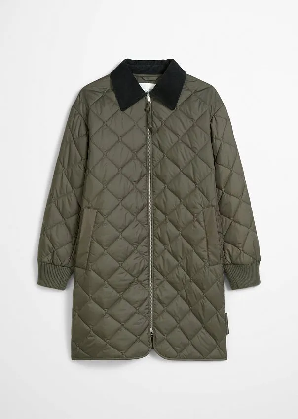 Удлиненная куртка Marc o'Polo - фото 6