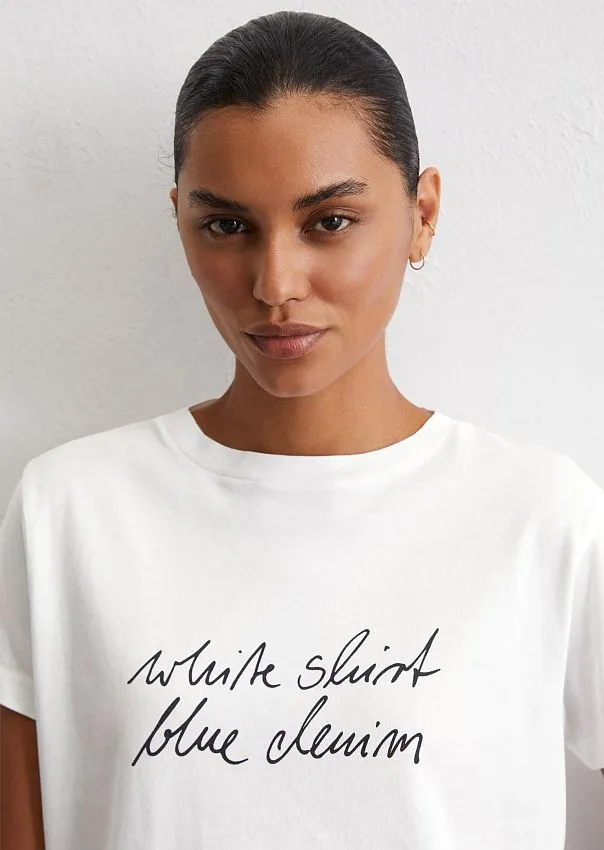 Футболка из органического хлопка Marc o'Polo - фото 1