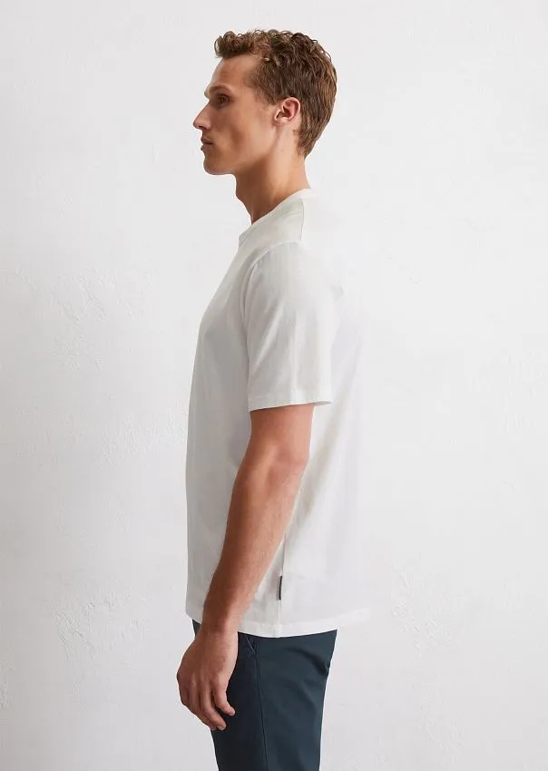 Футболка из органического хлопка Marc o'Polo - фото 5