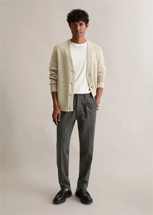 Брюки из трикотажа интерлок