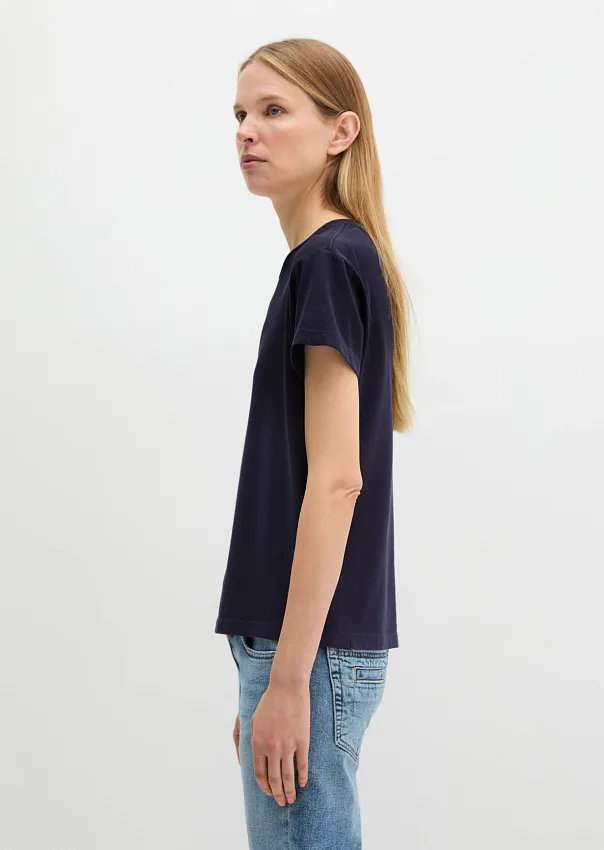 Футболка из органического хлопка