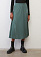 Плиссированная юбка из переработанного полиэстера Marc o'Polo - фото 3