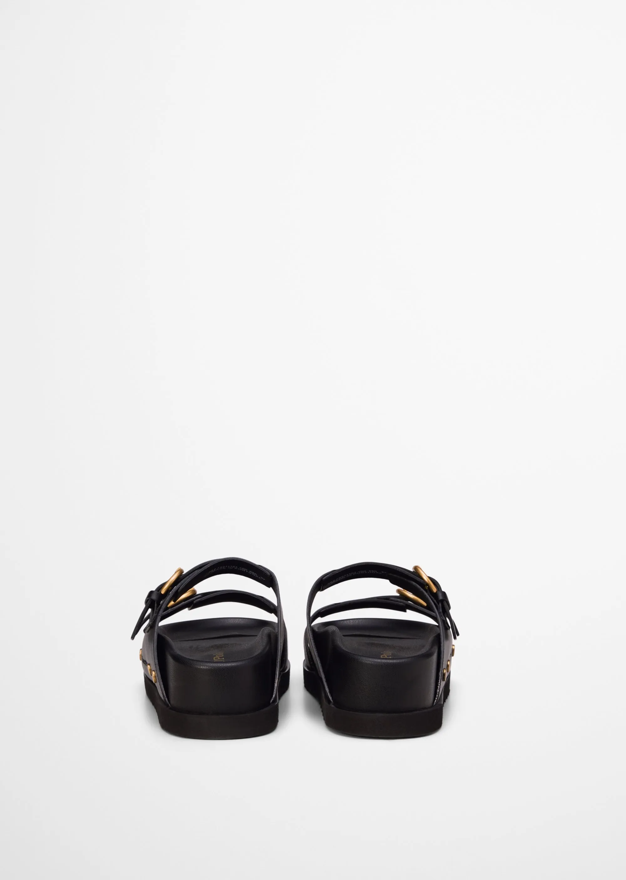 Пантолеты Cate из натуральной кожи Marc o'Polo - фото 3