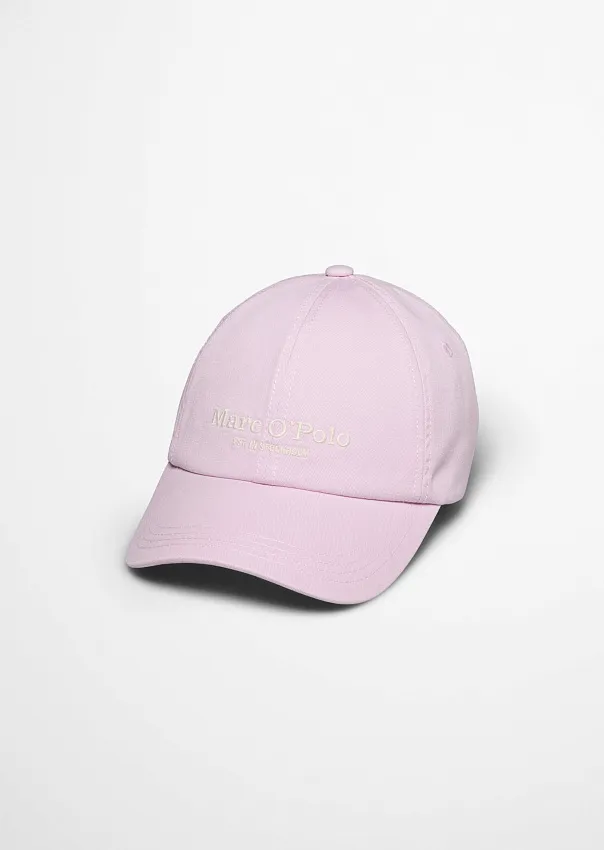 Бейсболка из органического хлопка