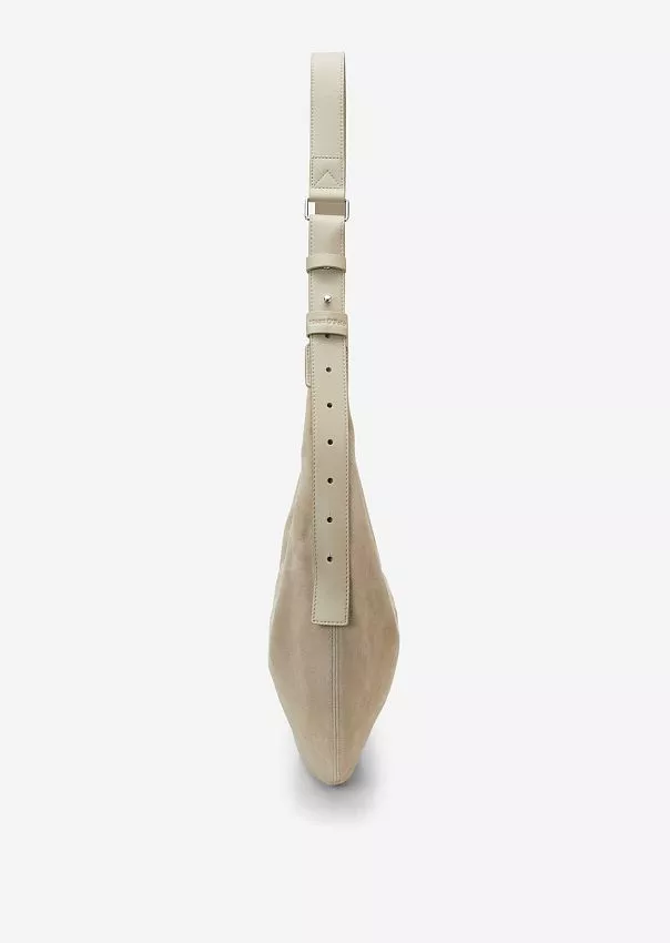 Сумка из натуральной замши Marc o'Polo - фото 2