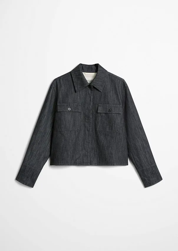 Рубашка верхняя Marc o'Polo - фото 6