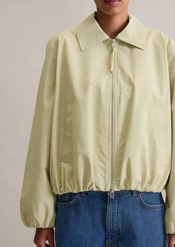 Куртка из смесового хлопка Marc o'Polo - фото 4