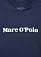 Худи для подростков унисекс из органического хлопка Marc o'Polo - фото 3