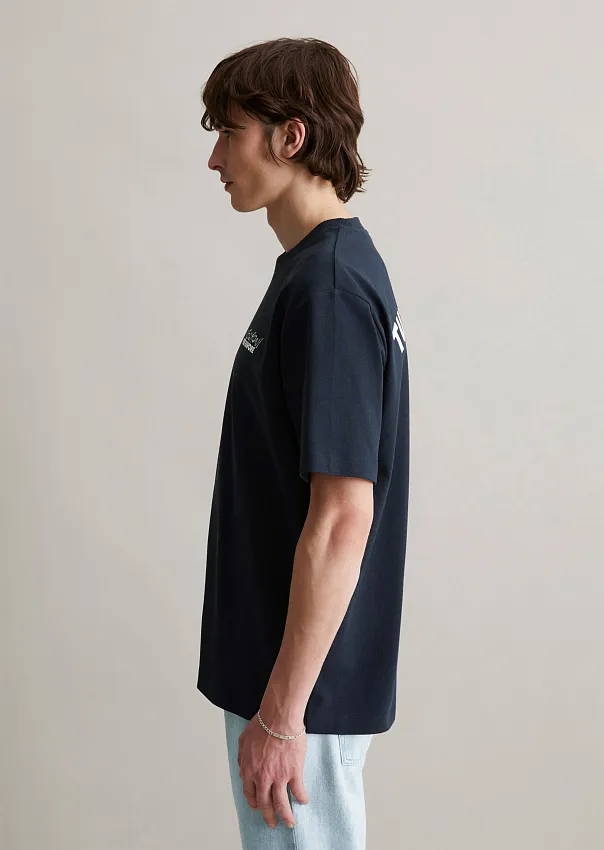 Футболка из органического хлопка Marc o'Polo - фото 5