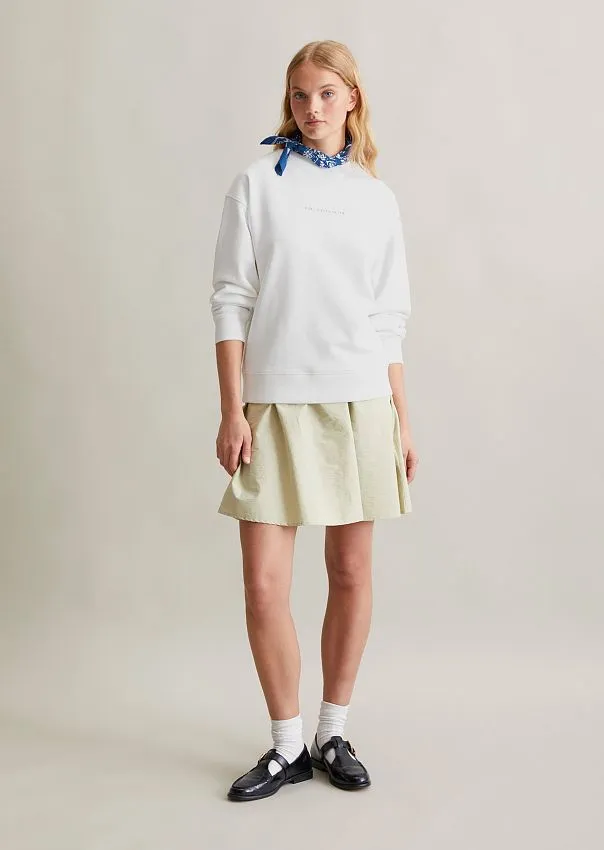 Свитшот из органического хлопка Marc o'Polo - фото 3