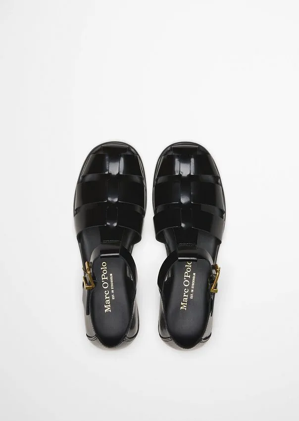 Сандалии Fiona из натуральной кожи Marc o'Polo - фото 4