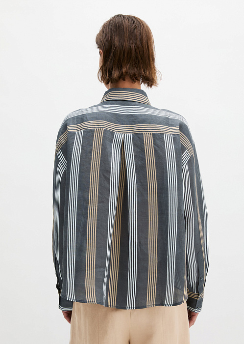 Рубашка из рами