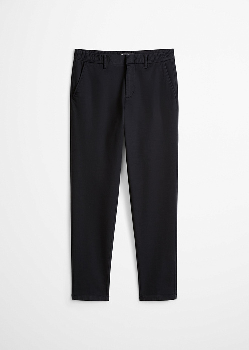 Темно-синий