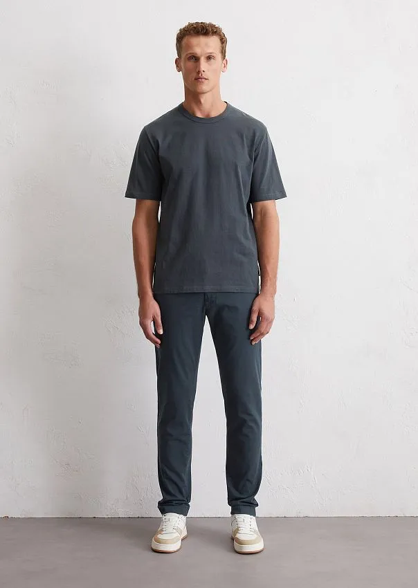 Футболка из органического хлопка Marc o'Polo - фото 3