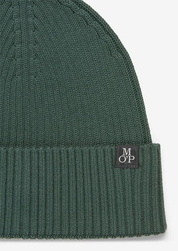 Шапка из органического хлопка  Marc o'Polo - фото 2