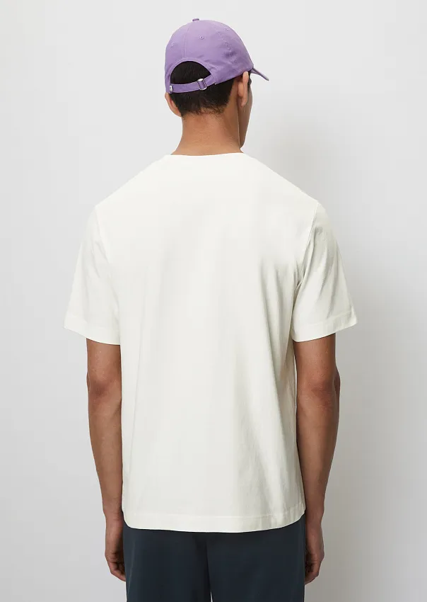 Футболка из органического хлопка Marc o'Polo - фото 2