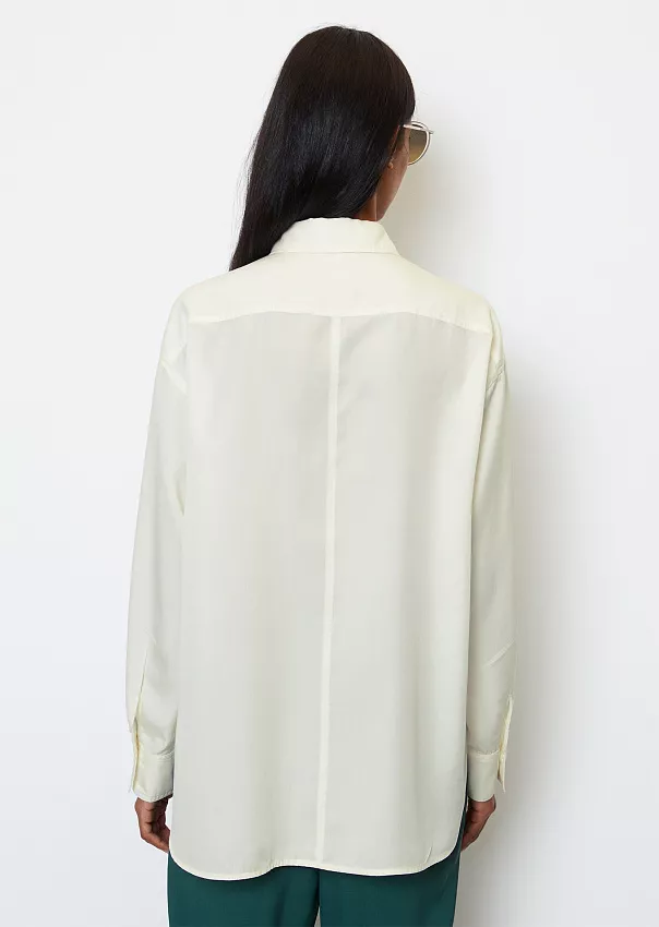 Блузка из лиоцелла TENCEL™ Marc o'Polo - фото 2