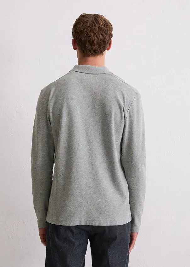 Поло из органического хлопка Marc o'Polo - фото 2