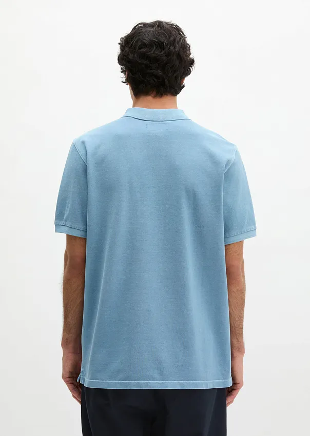 Поло из органического хлопка
