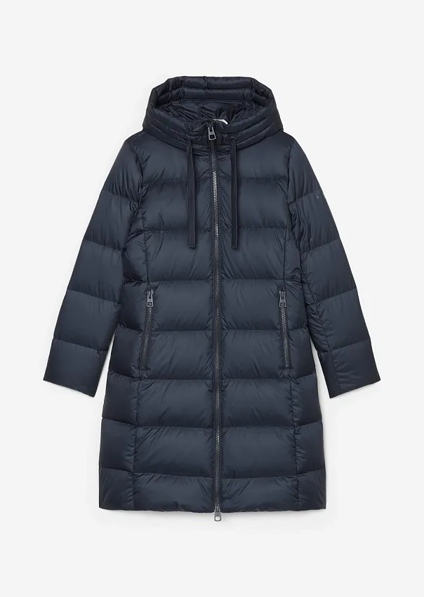 Пуховик с водостойкой поверхностью и с капюшоном Marc o'Polo - фото 6