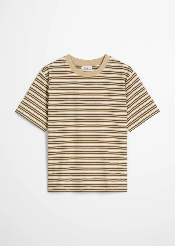 Футболка  из органического хлопка