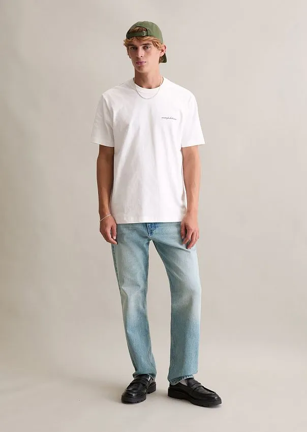 Футболка из плотного хлопкового джерси Marc o'Polo - фото 3