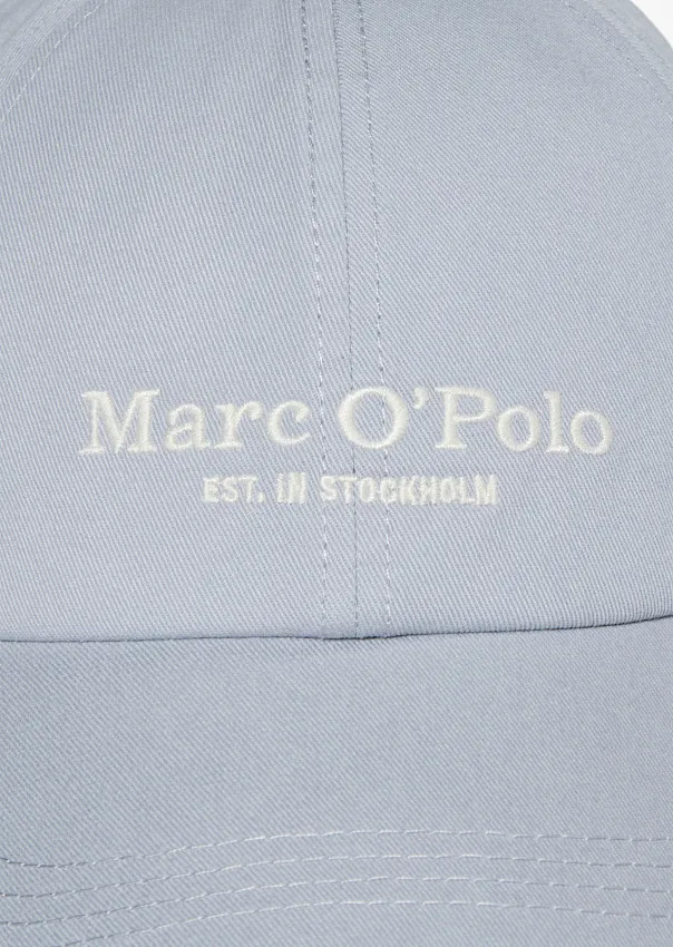 Бейсболка из органического хлопка