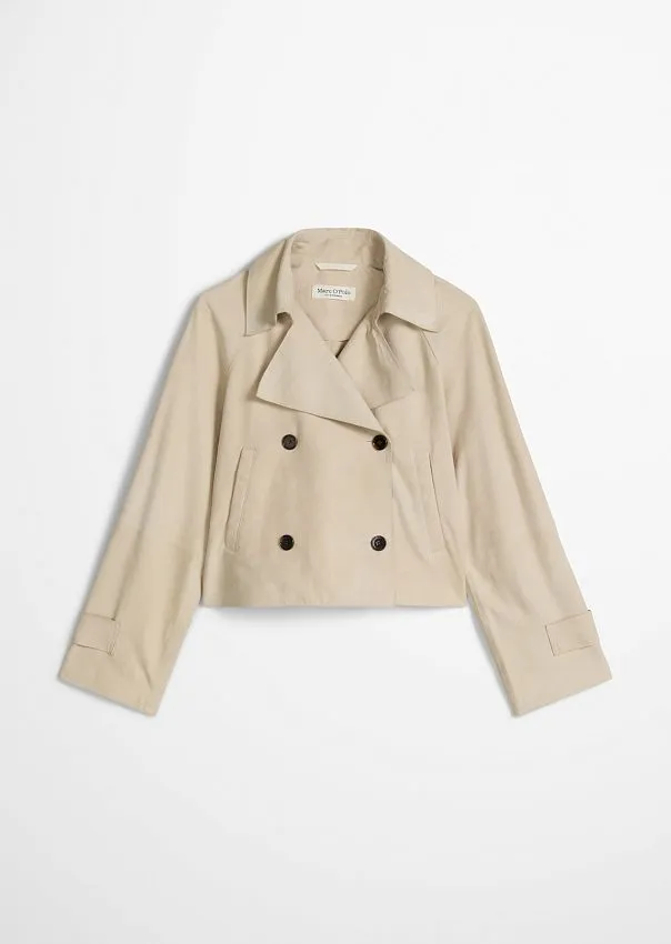 Куртка из натуральной замши
 Marc o'Polo - фото 6