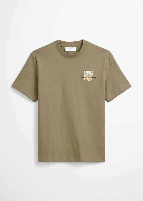 приглушенный зеленый