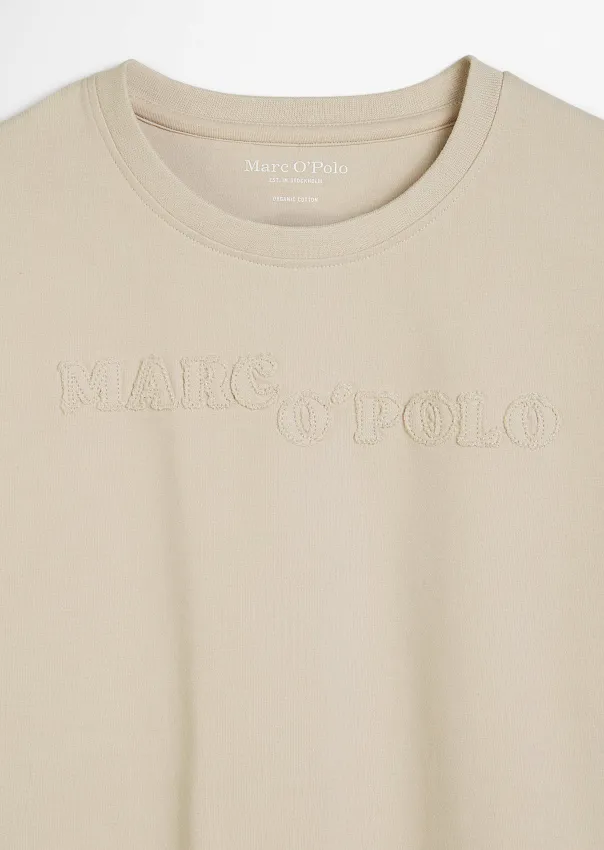 Футболка из органического хлопка Marc o'Polo - фото 6