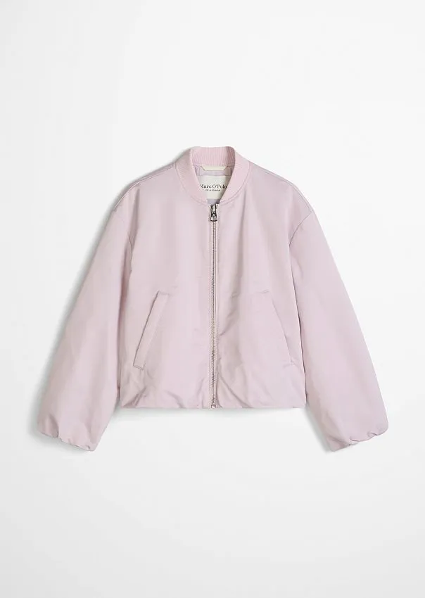 Бомбер из переработанного полиэстера Marc o'Polo - фото 6