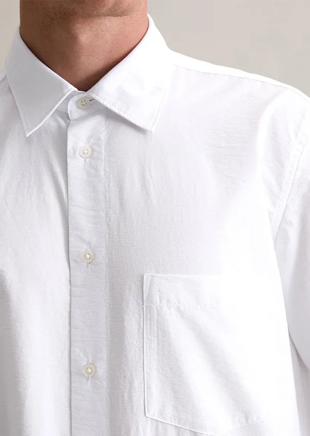 Рубашка гофрированная Marc o'Polo - фото 4