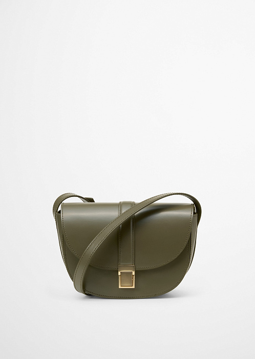 темно-оливковый