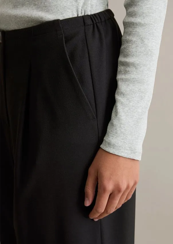 Брюки из полиэстера и вискозы Marc o'Polo - фото 4