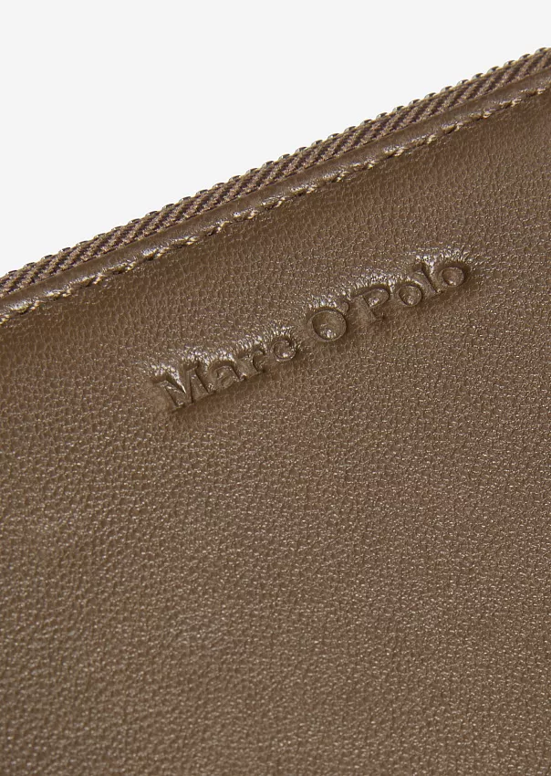 Кошелёк из мягкой кожи Marc o'Polo - фото 4