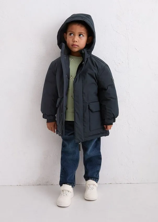 Куртка с капюшоном Marc o'Polo - фото 3