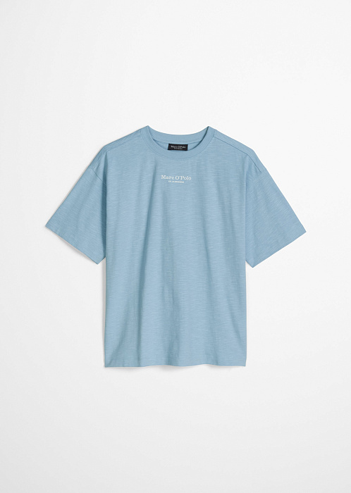 Футболка из органического хлопка