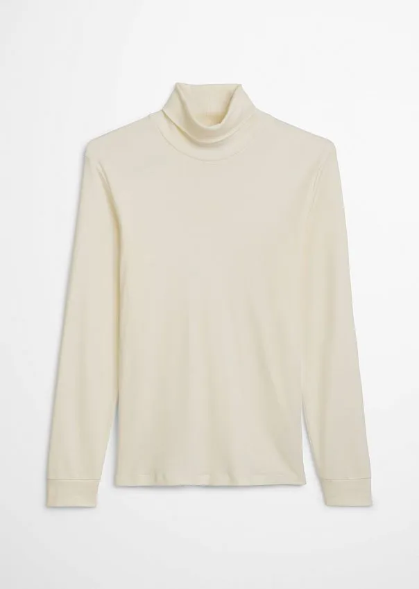 Водолазка из органического хлопка Marc o'Polo - фото 6