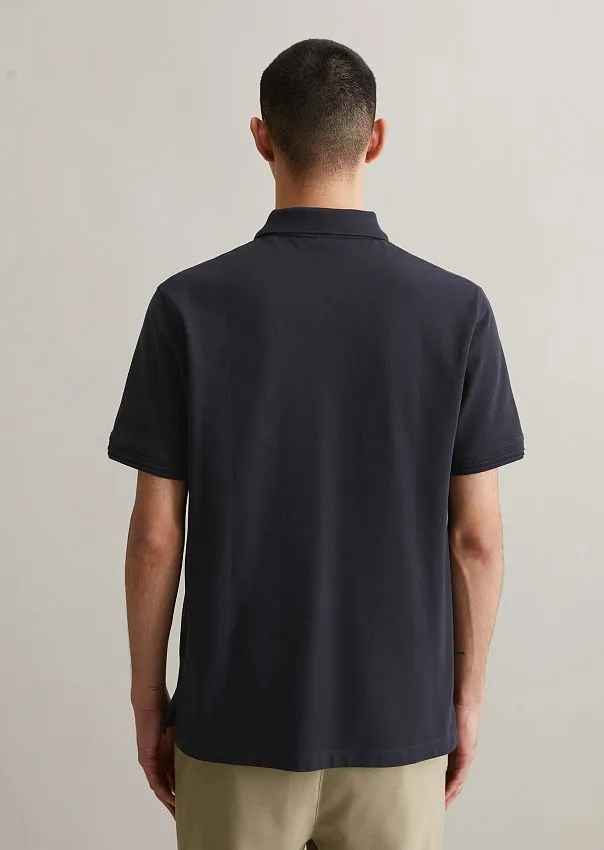 Поло из органического хлопка Marc o'Polo - фото 2