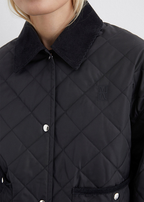 Куртка стеганая