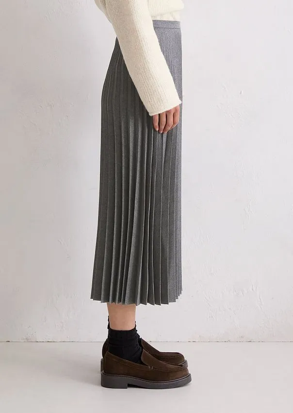 Юбка плиссированная Marc o'Polo - фото 5