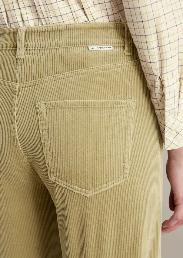 Брюки вельветовые Tomma  Marc o'Polo - фото 4