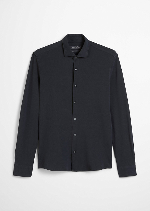 Темно-синий