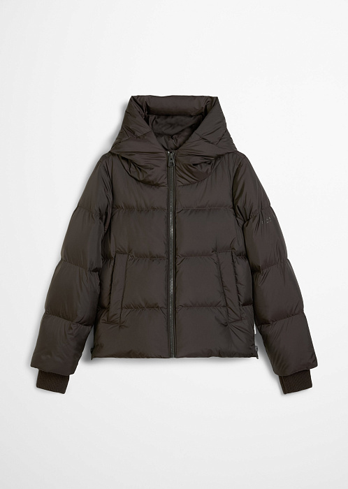 темный кофейный