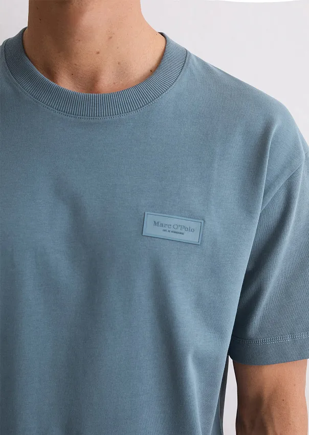 Футболка из органического хлопка