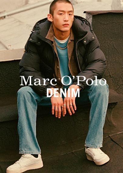 НОВЫЙ ДРОП MARC O'POLO DENIM