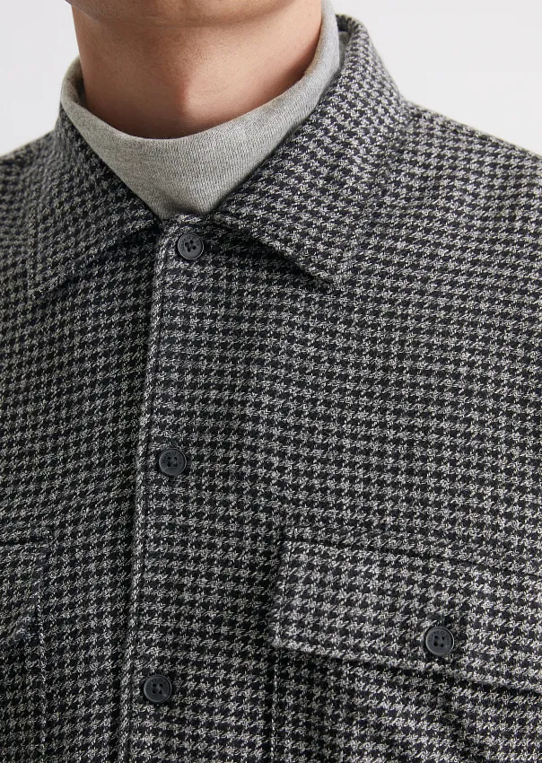 Рубашка из органического хлопка